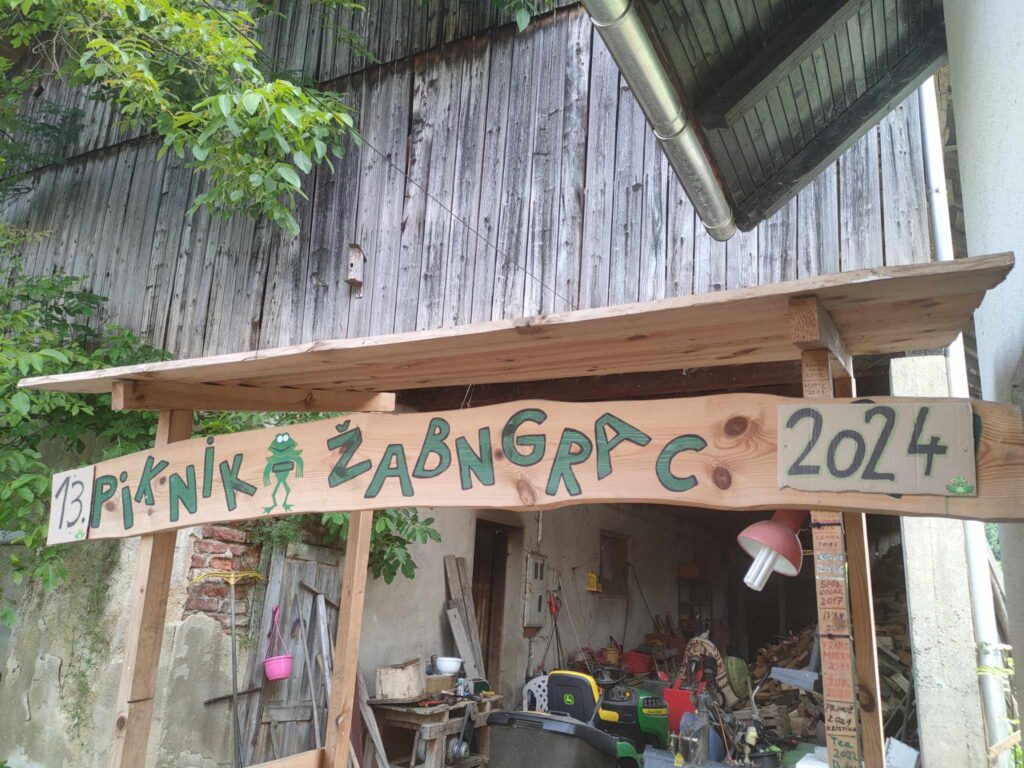 Piknik Žabngrac