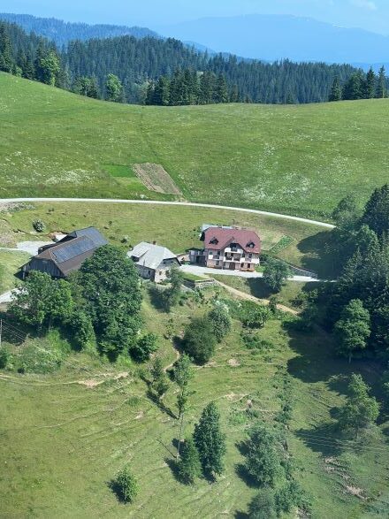 kmetija Juvan