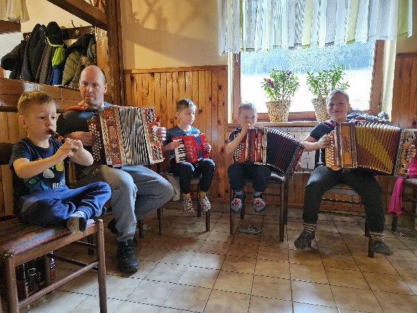harmonikaši